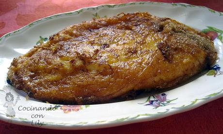 Torrijas De Leche