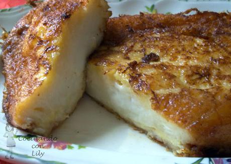 Torrijas De Leche