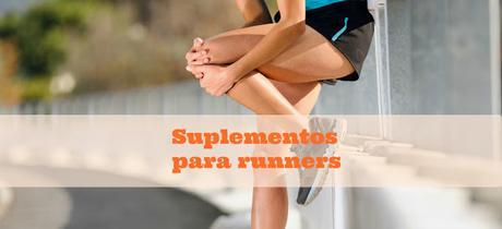 4 SUPLEMENTOS QUE DEBES CONOCER SI CORRES.