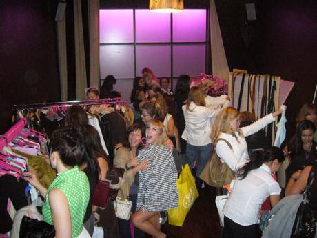 Swishing parties: Fiestas para intercambiar ropa