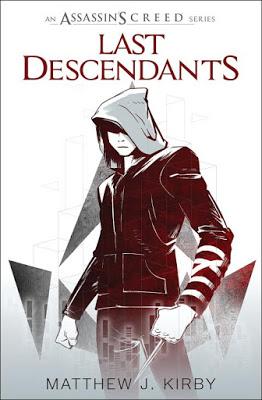 Anunciada Last Descendants, nueva colección de libros de Assassin's Creed