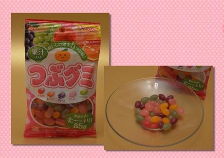 La cajita de chuches japoneses TokyoTreat de Febrero 2016 /Unboxing the Japanese Candy Box