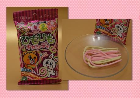 La cajita de chuches japoneses TokyoTreat de Febrero 2016 /Unboxing the Japanese Candy Box