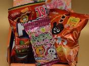 cajita chuches japoneses TokyoTreat Febrero 2016 /Unboxing Japanese Candy