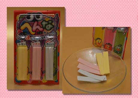 La cajita de chuches japoneses TokyoTreat de Febrero 2016 /Unboxing the Japanese Candy Box