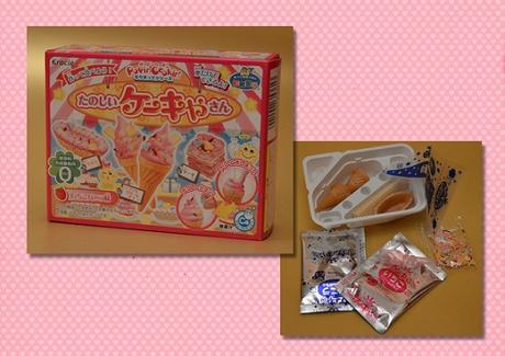 La cajita de chuches japoneses TokyoTreat de Febrero 2016 /Unboxing the Japanese Candy Box