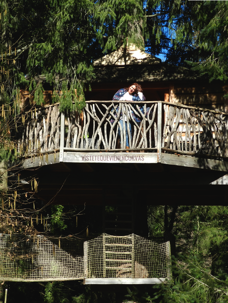 Cabanes als Arbres ¡Menuda experiencia! · Outfit Cabanes als Arbres ¡Menuda experiencia! · Outfit