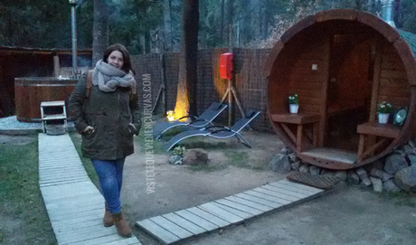 Cabanes als Arbres ¡Menuda experiencia! · Outfit