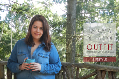 Cabanes als Arbres ¡Menuda experiencia! · Outfit