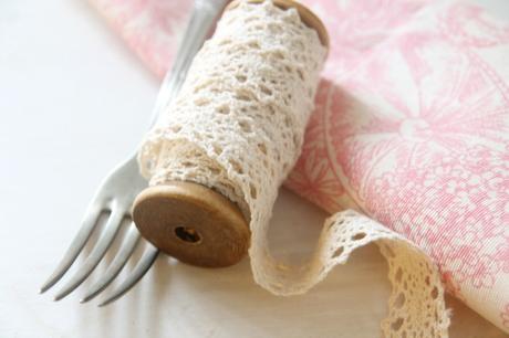 finde frugal: un cuadrito shabby chic para la cocina