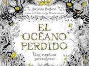 Reseña océano perdido' Johanna Basford