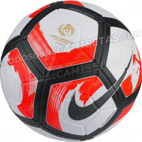 nike ordem 2016 copa america centenario