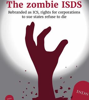 El ISDS zombi