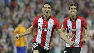 El golazo de Aduriz al Marsella