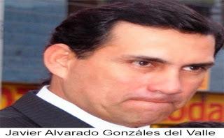 JAVIER ALVARADO ADVIERTE QUE DEFENDERÁ (A GOLPES) SU HONORABILIDAD Y BUENA REPUTACIÓN…