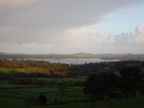 Camino a Finisterre. Etapa 3. De Santa Mariña a Cee
