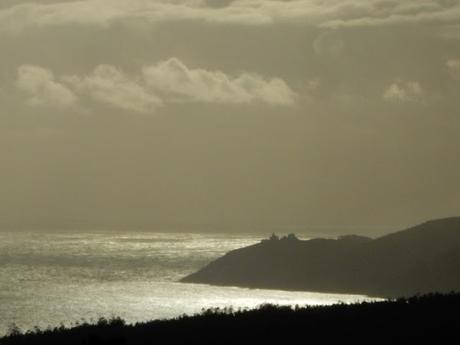 Camino a Finisterre. Etapa 3. De Santa Mariña a Cee