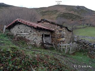 Cao-L'Acíu-Cochápuiyu-La Carrera-Los Tornos