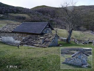 Cao-L'Acíu-Cochápuiyu-La Carrera-Los Tornos