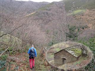 Cao-L'Acíu-Cochápuiyu-La Carrera-Los Tornos