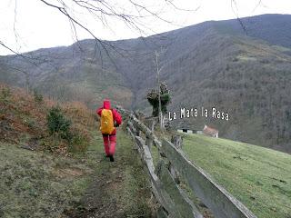 Cao-L'Acíu-Cochápuiyu-La Carrera-Los Tornos