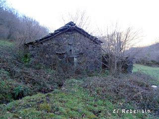 Santibanes de Murias-La Yana-Bustroso-Fresnosa