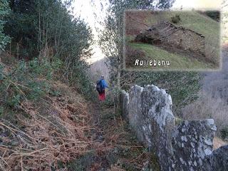 Santibanes de Murias-La Yana-Bustroso-Fresnosa