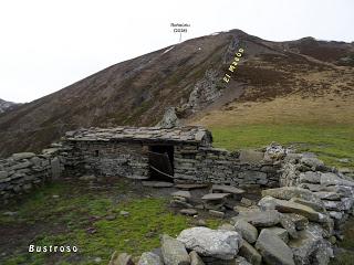 Santibanes de Murias-La Yana-Bustroso-Fresnosa