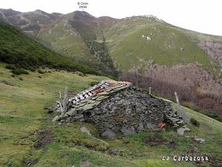 Santibanes de Murias-La Yana-Bustroso-Fresnosa