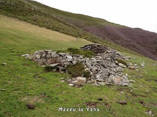 Santibanes de Murias-La Yana-Bustroso-Fresnosa