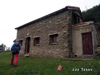 Santibanes de Murias-La Yana-Bustroso-Fresnosa