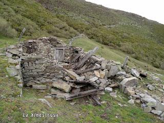 Santibanes de Murias-La Yana-Bustroso-Fresnosa