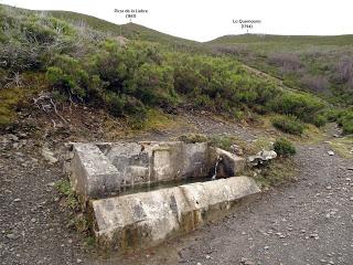 Santibanes de Murias-La Yana-Bustroso-Fresnosa