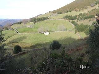 Santibanes de Murias-La Yana-Bustroso-Fresnosa