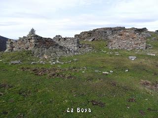 Santibanes de Murias-La Yana-Bustroso-Fresnosa