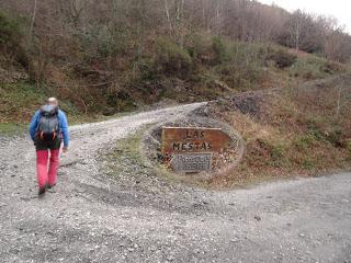 Santibanes de Murias-La Yana-Bustroso-Fresnosa