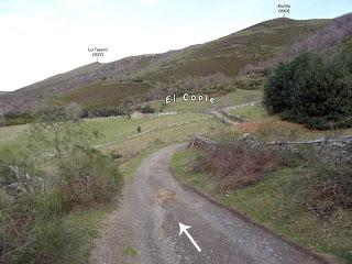 El Rasón-Valle Fresnosa-El Cordal