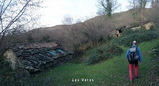 El Rasón-Valle Fresnosa-El Cordal