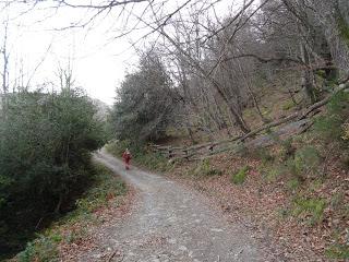 El Rasón-Valle Fresnosa-El Cordal