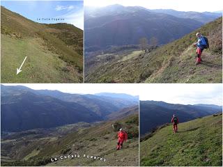 El Rasón-Valle Fresnosa-El Cordal