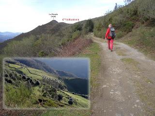 El Rasón-Valle Fresnosa-El Cordal