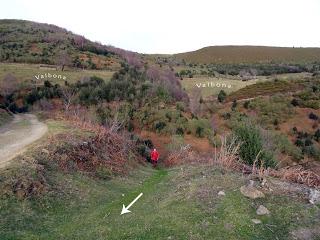 El Rasón-Valle Fresnosa-El Cordal