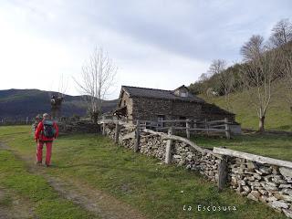 El Rasón-Valle Fresnosa-El Cordal