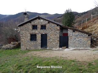 El Rasón-Valle Fresnosa-El Cordal