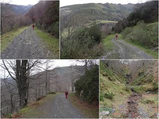 El Rasón-Valle Fresnosa-El Cordal