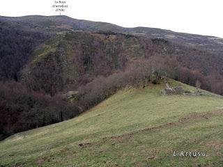 El Rasón-Valle Fresnosa-El Cordal