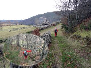 El Rasón-Valle Fresnosa-El Cordal