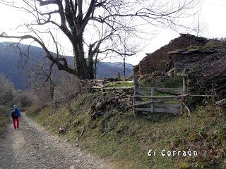 El Rasón-Valle Fresnosa-El Cordal
