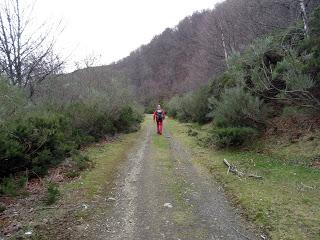 El Rasón-Valle Fresnosa-El Cordal