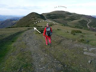 El Rasón-Valle Fresnosa-El Cordal